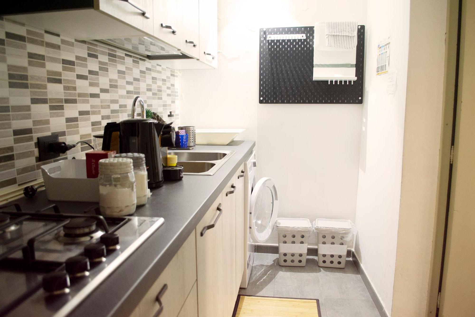 Apartment 44 CTA Eksteriør bilde